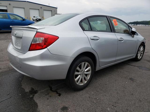 Photo 3 from auction – 2012 HONDA CIVIC EXL with VIN 2HGFB2F91CH546443