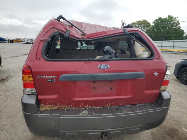 Photo 6 from auction – 2005 FORD ESCAPE XLT with VIN 1FMYU03135KD18410