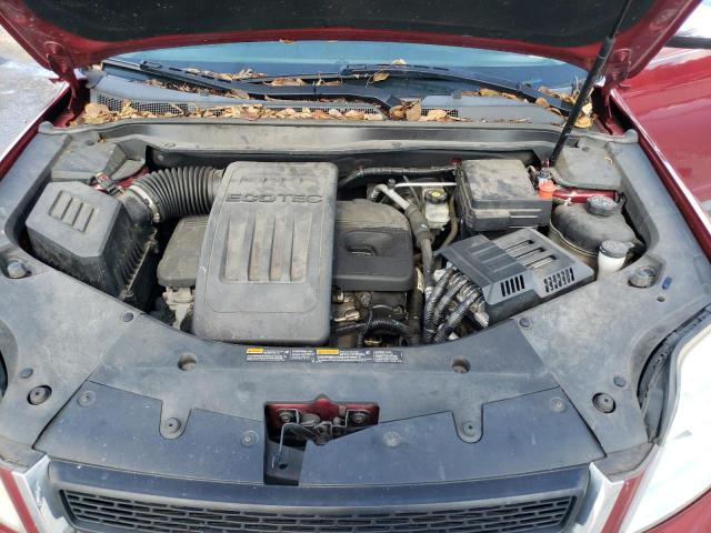 Photo 12 from auction – 2012 GMC TERRAIN SL with VIN 2GKALUEK4C6317440