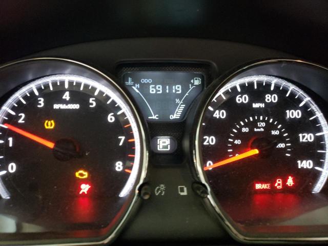 Photo 9 from auction – 2019 NISSAN VERSA S with VIN 3N1CN7AP3KL817586