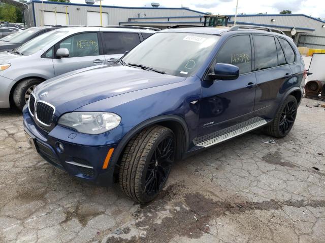 Photo 1 from auction – 2013 BMW X5 XDRIVE3 with VIN 5UXZV4C52D0B12314
