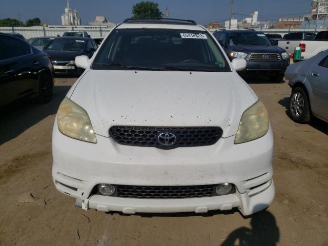 Photo 5 from auction – 2003 TOYOTA COROLLA MA with VIN 2T1KR32E33C068599