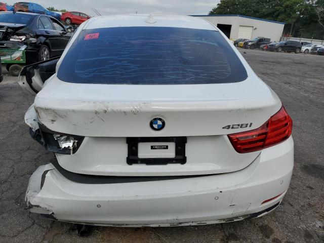 Photo 6 from auction – 2016 BMW 428 I GRAN with VIN WBA4A9C5XGGL89805