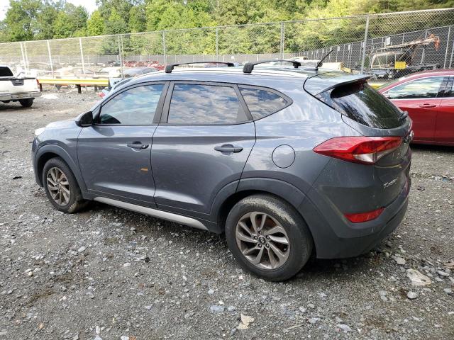 Photo 2 from auction – 2017 HYUNDAI TUCSON LIM with VIN KM8J3CA44HU348284