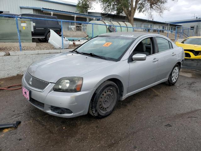 MITSUBISHI GALANT ES 2011 with VIN 4A32B3FF6BE017517 - Photo from auction