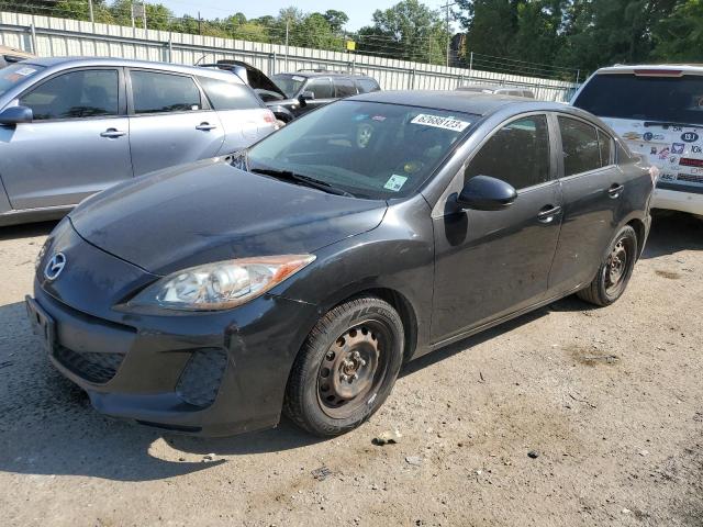 MAZDA 3 I 2012 z numerem VIN JM1BL1UF0C1526020 - Zdjęcie z aukcji