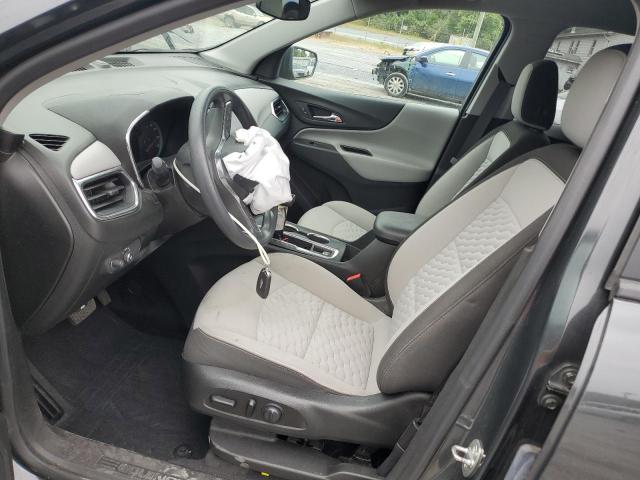 Photo 7 from auction – 2021 CHEVROLET EQUINOX LS with VIN 2GNAXSEV0M6113452