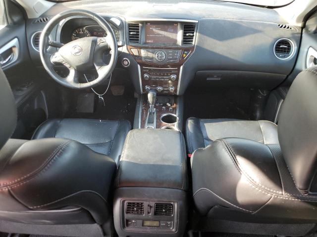 Photo 8 from auction – 2014 NISSAN PATHFINDER with VIN 5N1AR2MMXEC732155