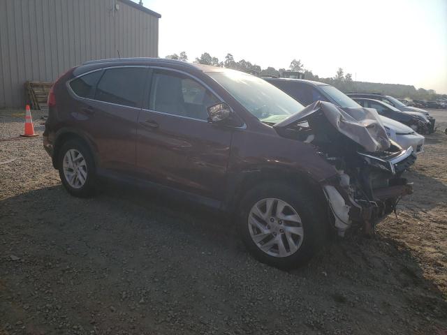 Photo 4 from auction – 2016 HONDA CR-V EXL with VIN 2HKRM3H7XGH511517