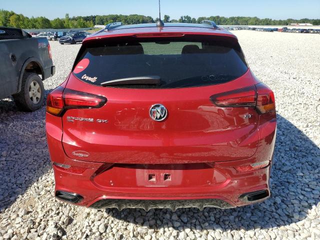 Photo 6 from auction – 2020 BUICK ENCORE GX with VIN KL4MMGSL8LB131959