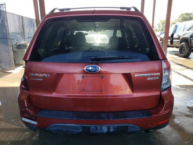 Photo 6 from auction – 2010 SUBARU FORESTER 2 with VIN JF2SH6CC9AH912558