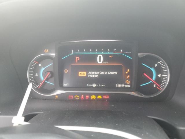 Photo 9 from auction – 2022 HONDA PILOT SE with VIN 5FNYF6H29NB029838