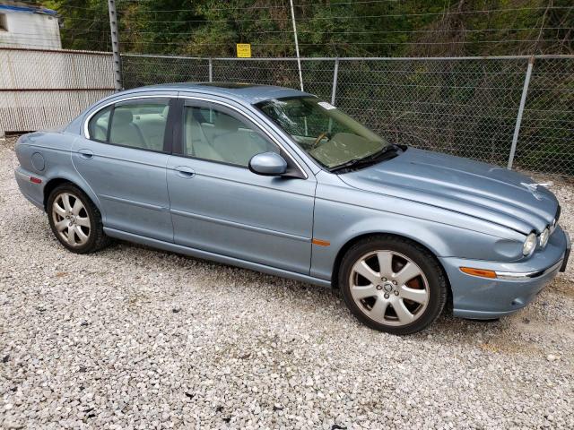 Photo 4 from auction – 2005 JAGUAR X-TYPE with VIN SAJWA51A45WE56832