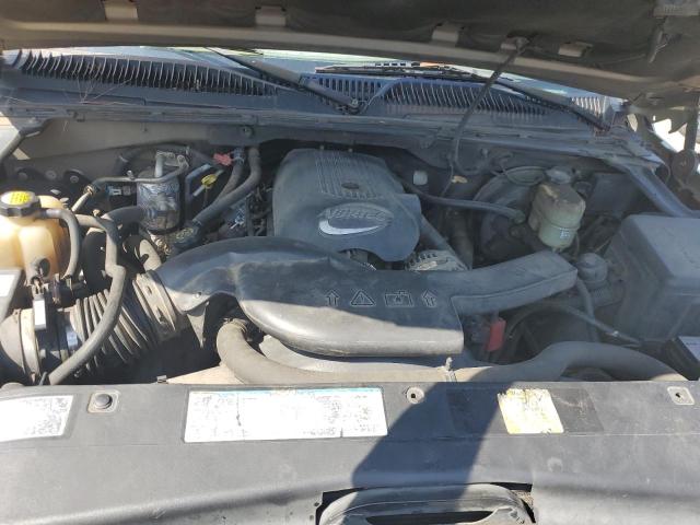 Photo 12 from auction – 2002 CADILLAC ESCALADE L with VIN 1GYEC63T02R129595
