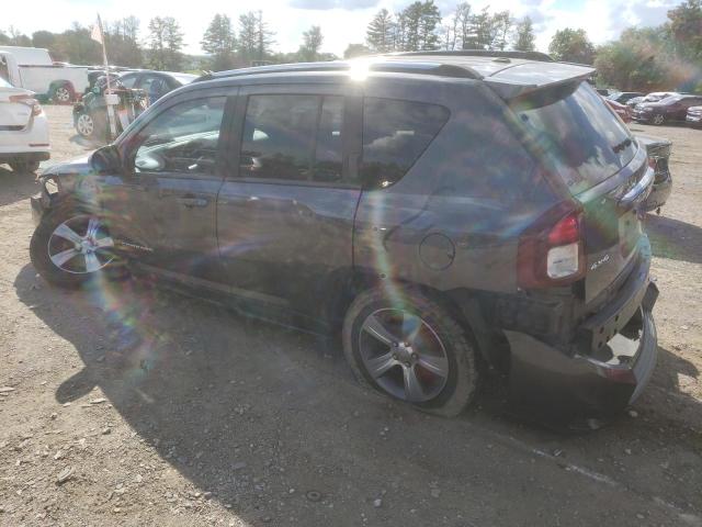 Снимка 2 от търг – 2016 JEEP COMPASS LA с VIN 1C4NJDEB7GD798682