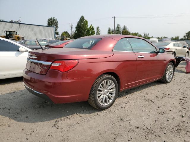 Photo 3 from auction – 2013 CHRYSLER 200 LIMITE with VIN 1C3BCBFG3DN584181