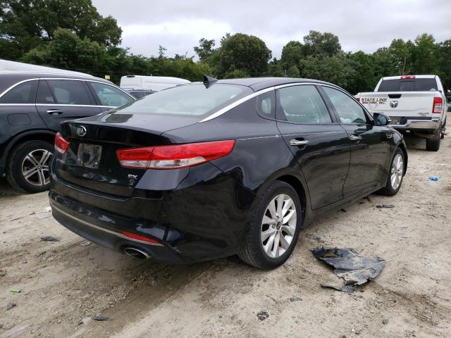 Photo 3 from auction – 2016 KIA OPTIMA EX with VIN 5XXGU4L30GG075984