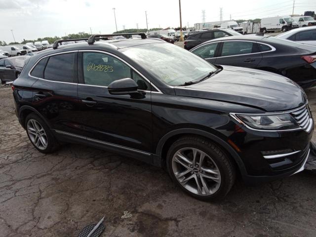 Photo 4 from auction – 2015 LINCOLN MKC with VIN 5LMTJ2AH3FUJ28754