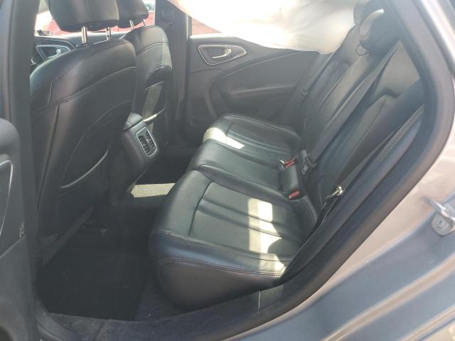 Photo 10 from auction – 2015 CHRYSLER 200 C with VIN 1C3CCCCG6FN568283
