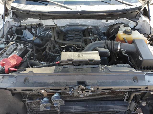 Снимка 11 от търг – 2013 FORD F150 SUPER с VIN 1FTFX1CF2DFD29975