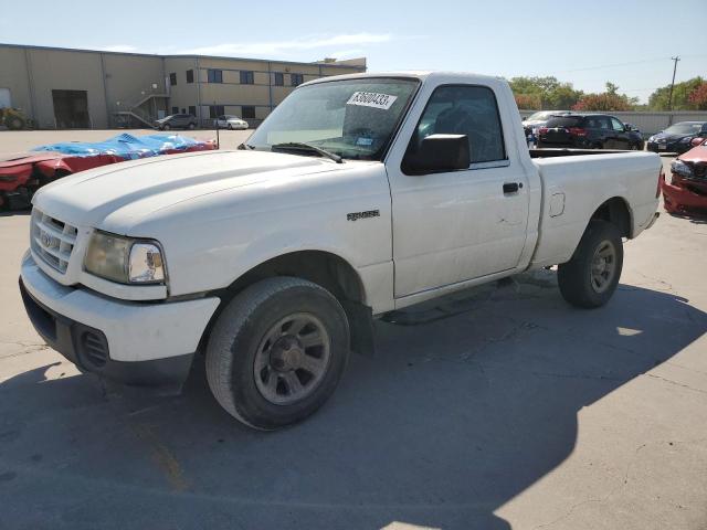 FORD RANGER 2003 with VIN 1FTYR10U03PA03638 - Photo from auction
