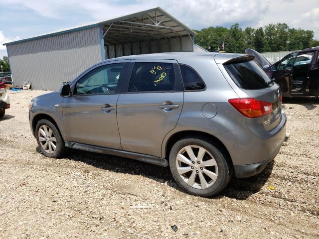 Photo 2 from auction – 2013 MITSUBISHI OUTLANDER with VIN 4A4AP3AU0DE014517