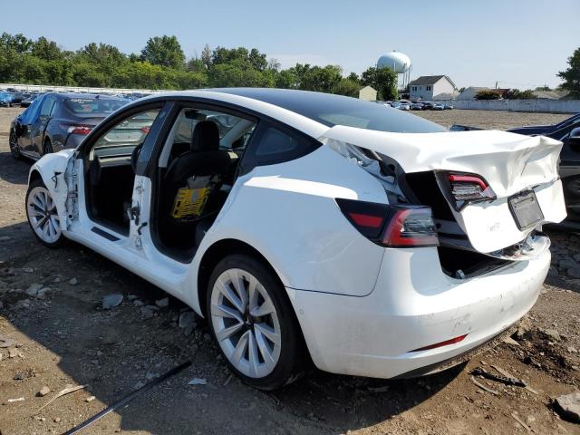 Photo 2 from auction – 2022 TESLA MODEL 3 with VIN 5YJ3E1EA0NF184936
