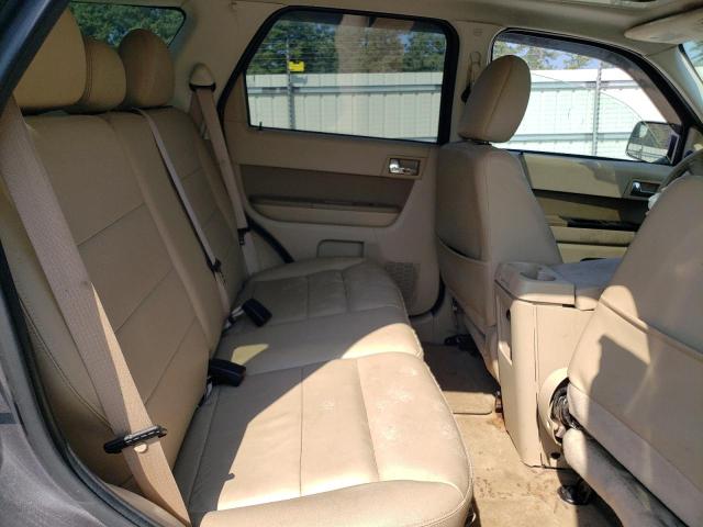Photo 11 from auction – 2011 FORD ESCAPE LIM with VIN 1FMCU0E71BKA60380
