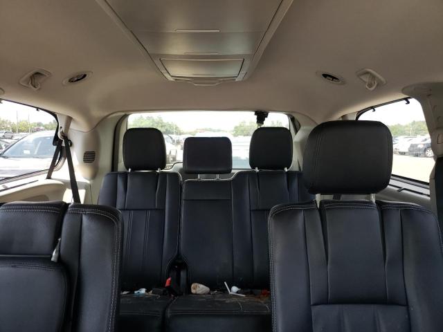 Photo 10 from auction – 2014 CHRYSLER TOWN & COU with VIN 2C4RC1BG9ER470703