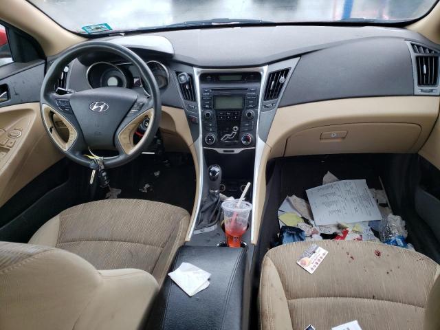 Photo 8 from auction – 2013 HYUNDAI SONATA GLS with VIN 5NPEB4AC9DH572046