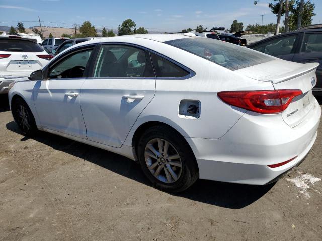 Photo 2 from auction – 2016 HYUNDAI SONATA SE with VIN 5NPE24AF5GH267576
