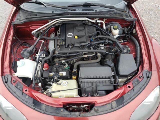 Photo 11 from auction – 2006 MAZDA MX-5 MIATA with VIN JM1NC25F660114390