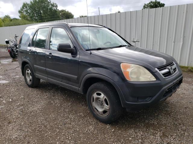 Photo 4 from auction – 2003 HONDA CR-V LX with VIN SHSRD78413U120836