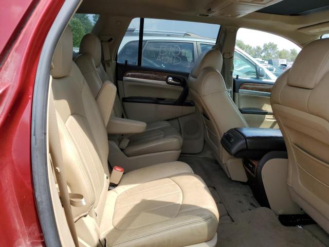 Photo 11 from auction – 2008 BUICK ENCLAVE CX with VIN 5GAER23748J133531