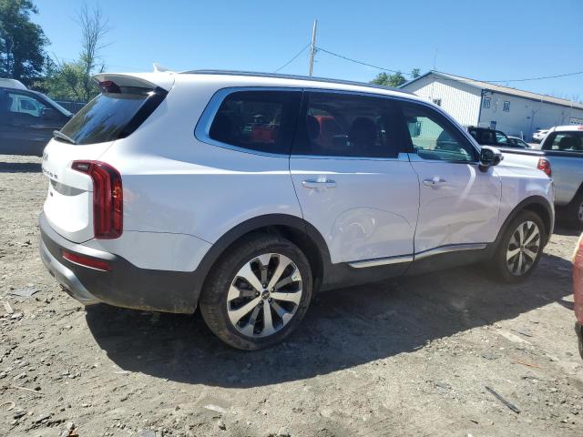 Photo 3 from auction – 2022 KIA TELLURIDE with VIN 5XYP6DHC4NG233447