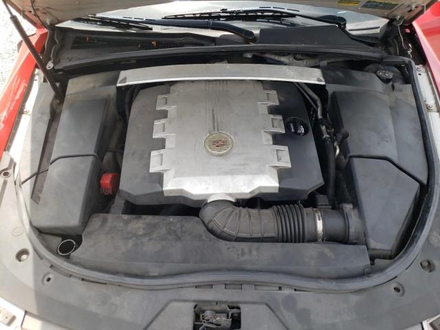 Photo 11 from auction – 2008 CADILLAC CTS with VIN 1G6DH577180166875