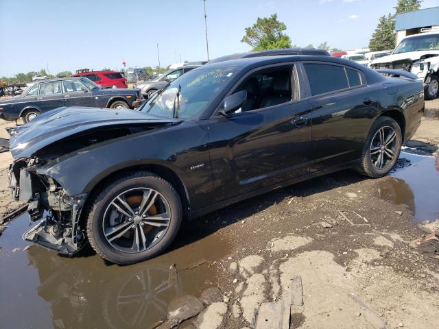 Снимка 1 от търг – 2014 DODGE CHARGER R/ с VIN 2C3CDXDT7EH319921