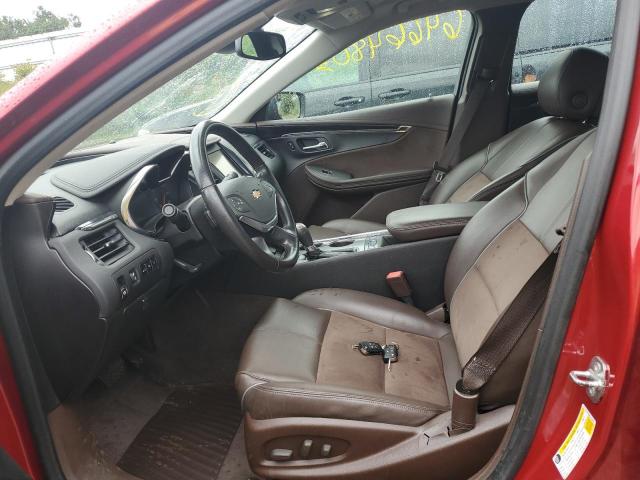 Photo 7 from auction – 2014 CHEVROLET IMPALA LT with VIN 2G1125S36E9100208