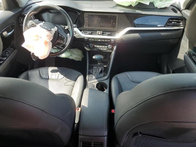 Photo 8 from auction – 2022 KIA NIRO TOURI with VIN KNDCC3LC3N5534468