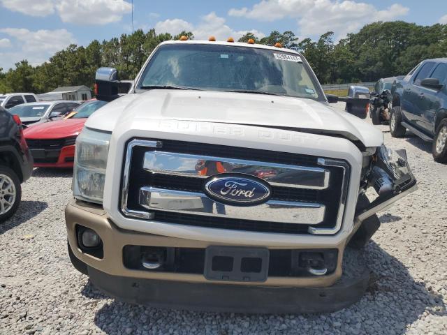 Photo 5 from auction – 2011 FORD F250 SUPER with VIN 1FT7W2BT1BEA56311