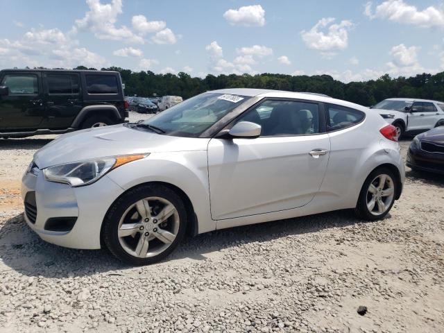 HYUNDAI VELOSTER 2012 with VIN KMHTC6AD8CU042062 - Photo from auction