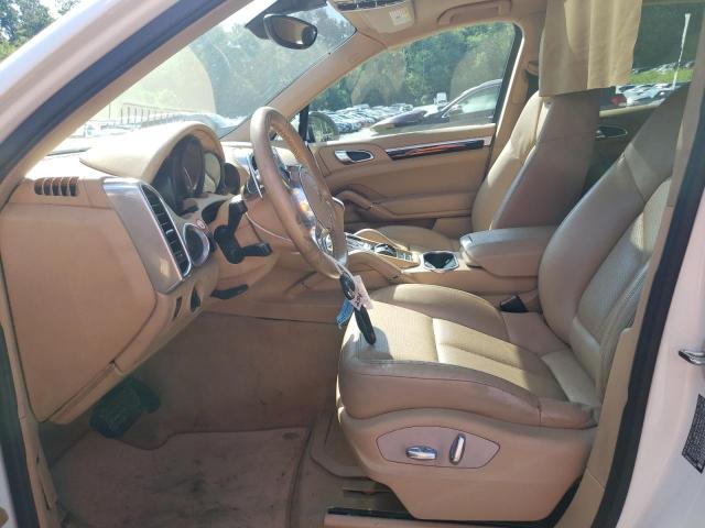 Photo 7 from auction – 2011 PORSCHE CAYENNE with VIN WP1AA2A28BLA09865