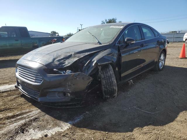 FORD FUSION SE 2016 with VIN 3FA6P0HDXGR226740 - Photo from auction