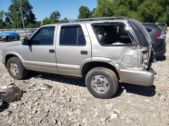 Photo 2 from auction – 2004 CHEVROLET BLAZER with VIN 1GNDT13X54K159038
