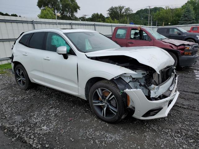 Photo 4 from auction – 2018 VOLVO XC60 T6 R- with VIN YV4A22RM4J1011771