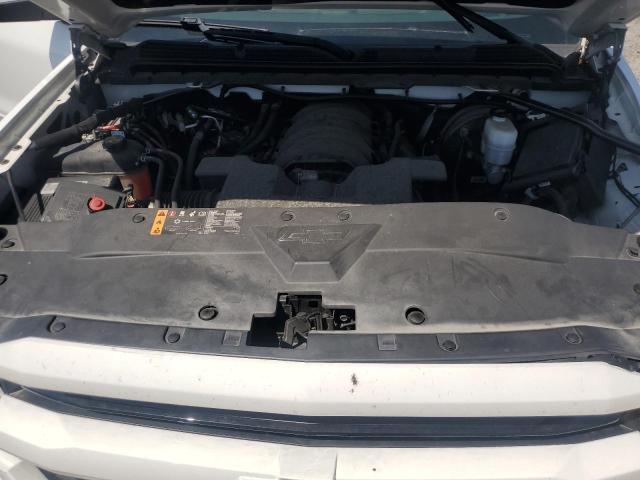 Photo 11 from auction – 2018 CHEVROLET SILVERADO with VIN 3GCUKREC4JG643404