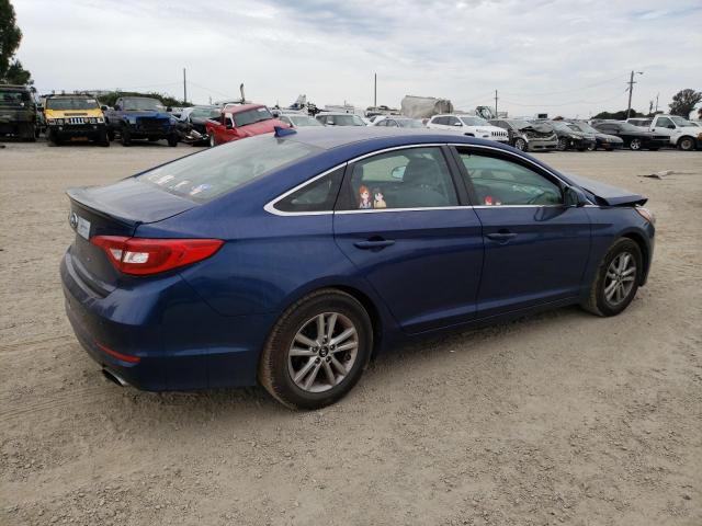 Photo 3 from auction – 2017 HYUNDAI SONATA SE with VIN 5NPE24AF1HH505151