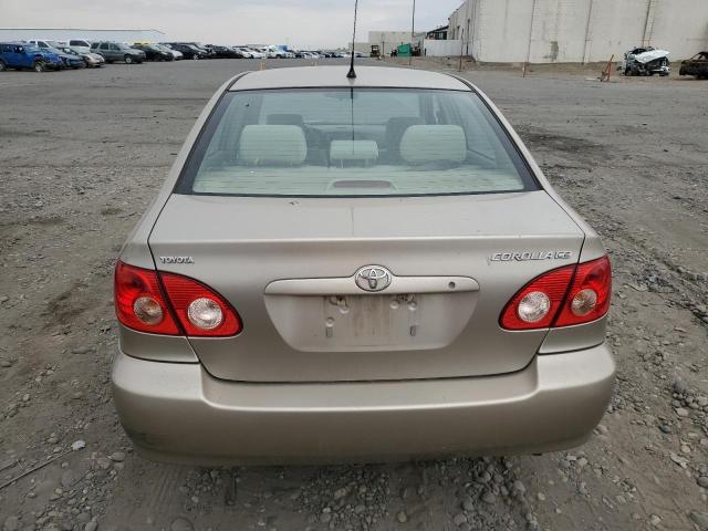 Photo 6 from auction – 2007 TOYOTA COROLLA CE with VIN 1NXBR32E07Z855014