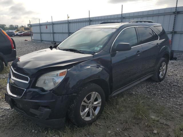 Photo 1 from auction – 2015 CHEVROLET EQUINOX LT with VIN 2GNALBEK0F6318922