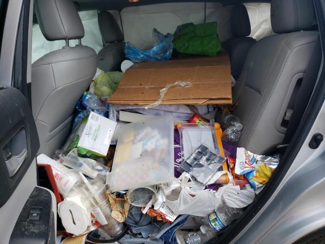 Photo 10 from auction – 2018 TOYOTA HIGHLANDER with VIN 5TDDZRFH0JS807674